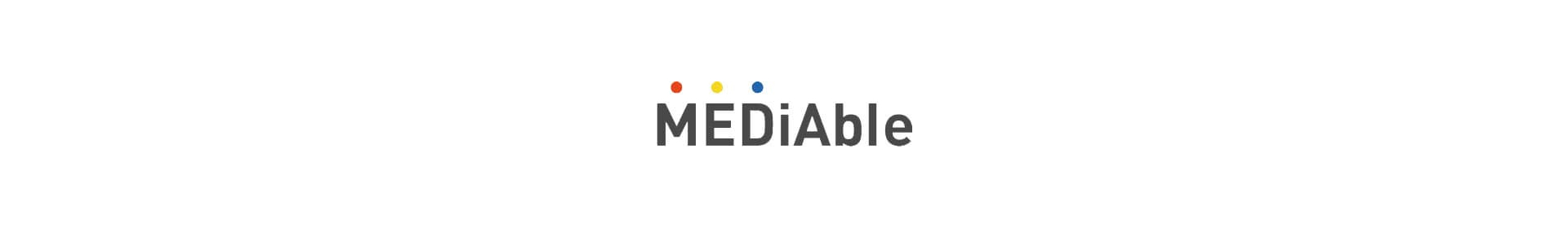 Mediable Co., Ltd. Mediable Co., Ltd.